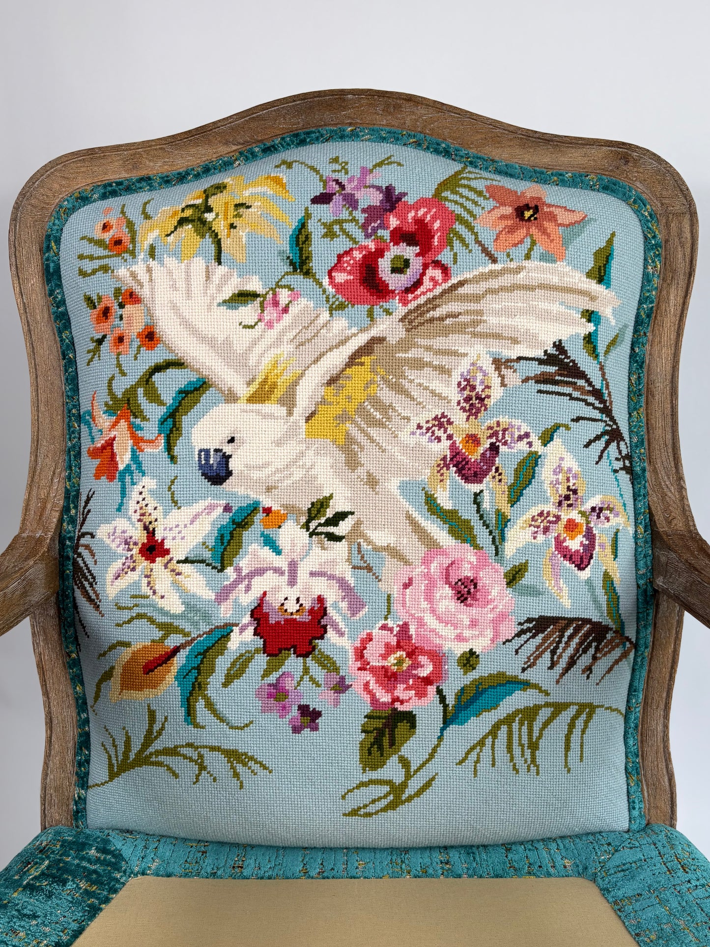 Cockatoo Chair - FF338