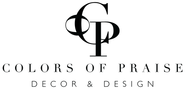 Colors of Praise Decor & Design
