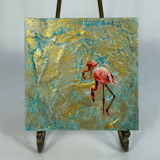 Flamingle
