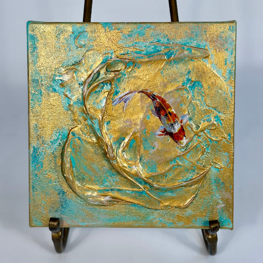 Koi Fish
