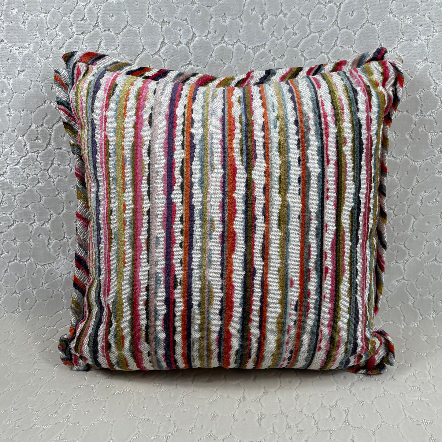 Confetti Velvet Pillow