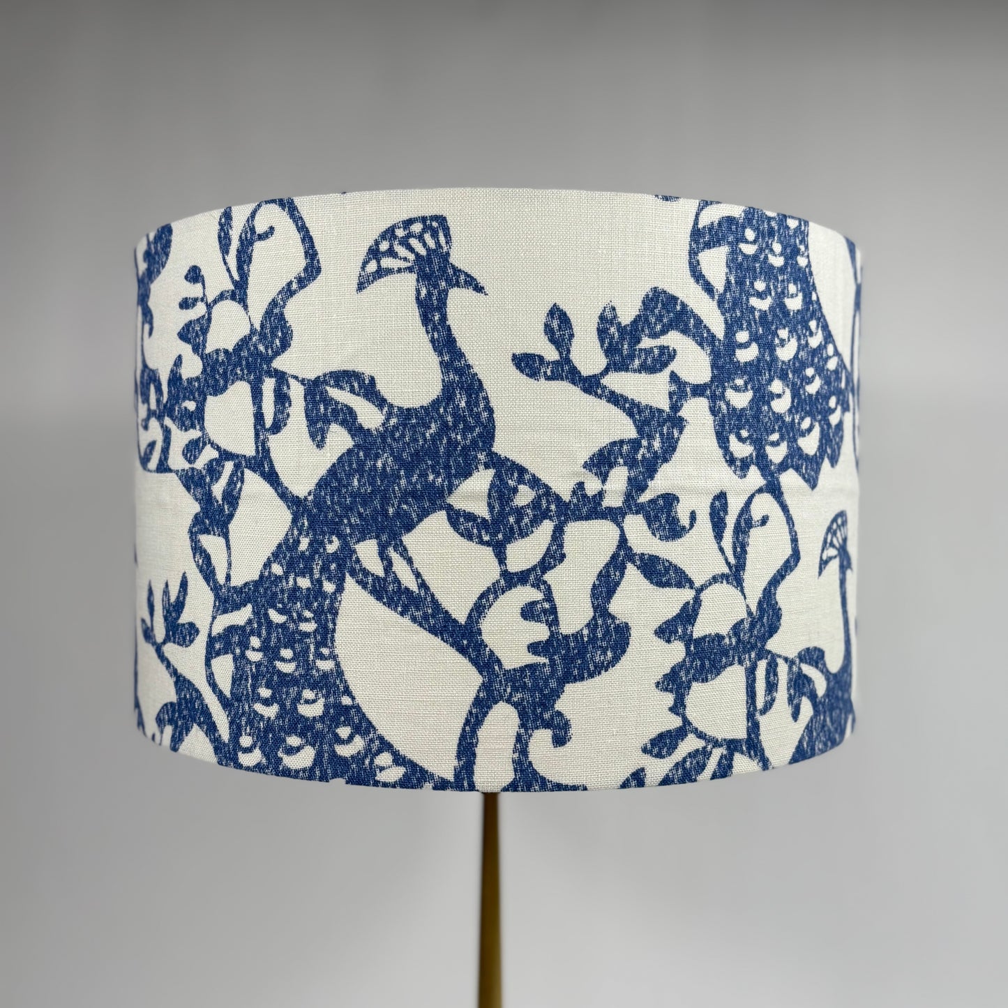 LA013 - Blue Peacock