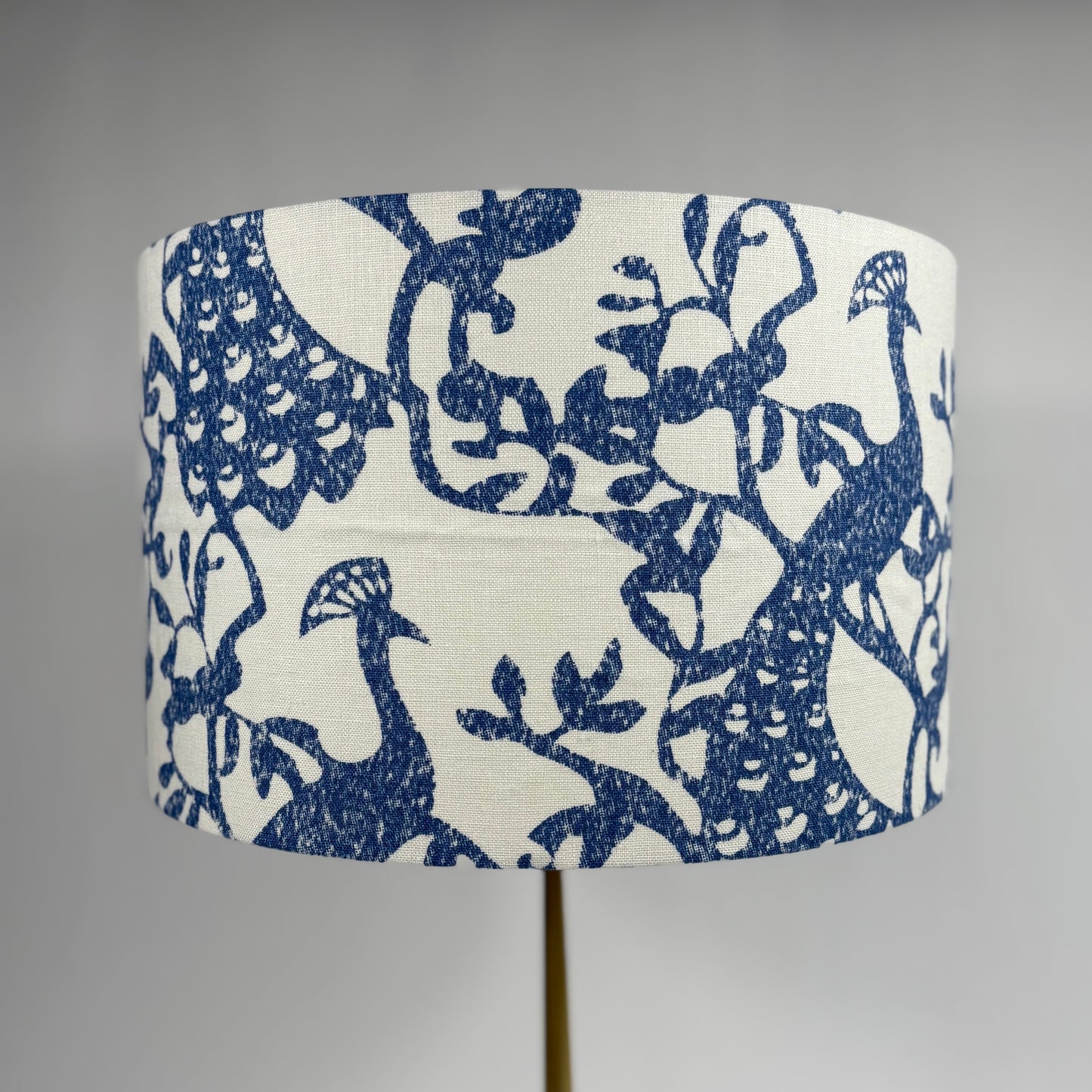 LA013 - Blue Peacock