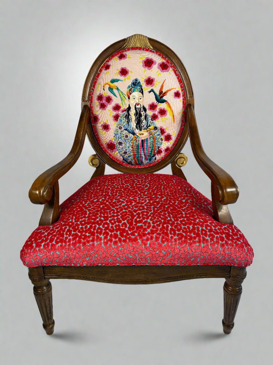 Dynasty Portrait Chairs