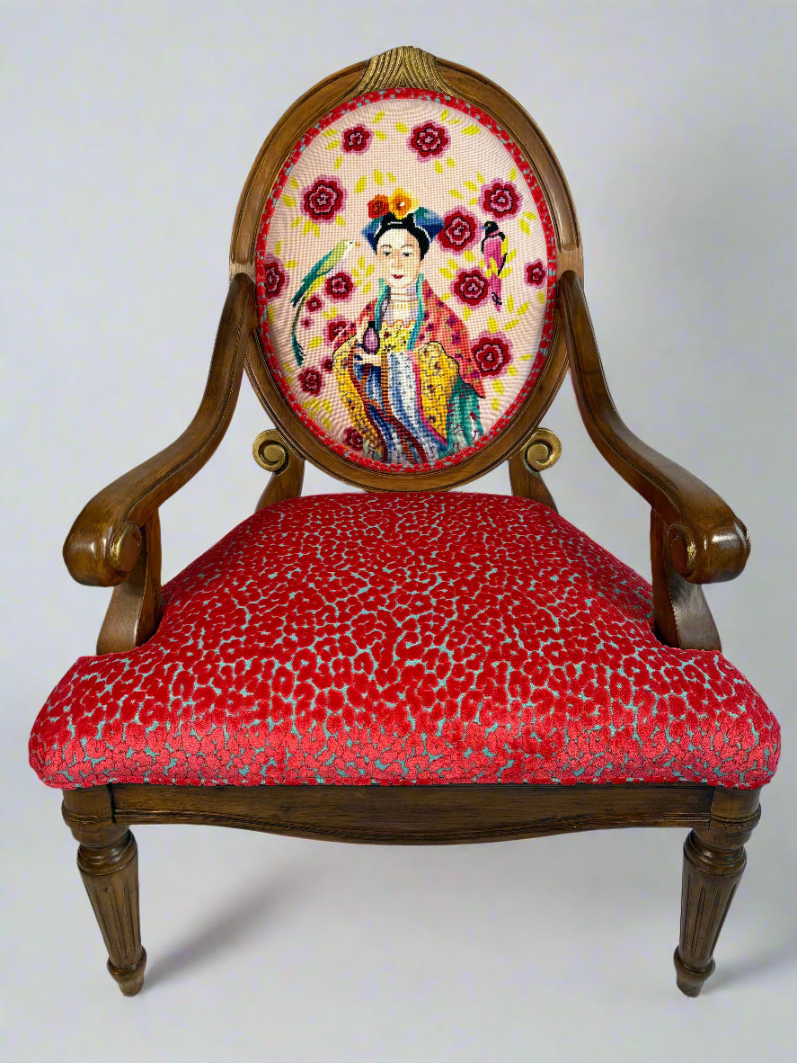 Dynasty Portrait Chairs